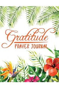 Gratitude Prayer Journal
