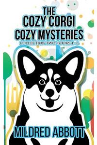 Cozy Corgi Cozy Mysteries - Collection Two