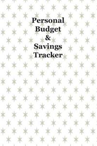 Personal Budget & Savings Tracker