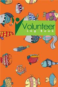 Volunteer Log Book