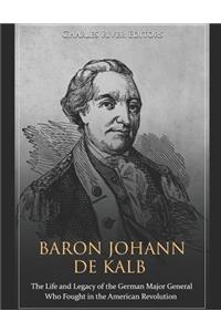 Baron Johann de Kalb