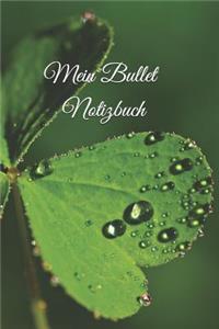 Mein Bullet Notizbuch