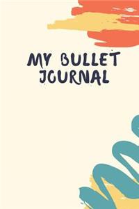 Bullet Journal with Dot Grid Pages