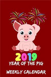Year of the Pig 2019