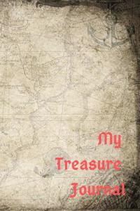 My Treasure Journal