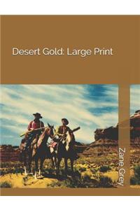 Desert Gold