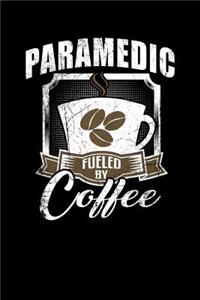 Paramedic Fueled by Coffee