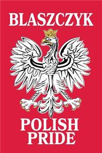 Blaszczyk Polish Pride