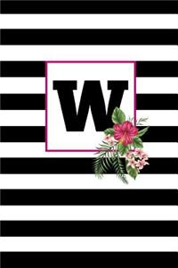 W