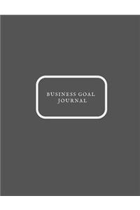 Business Goal Journal