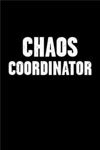 Chaos Coordinator