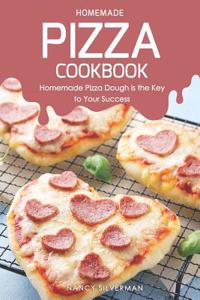 Homemade Pizza Cookbook