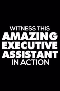 Witness This Amazing Executive Assistant In Action