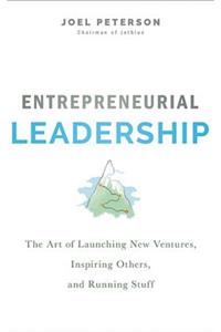 Entrepreneurial Leadership