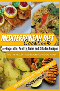 Mediterranean Diet Cookbook