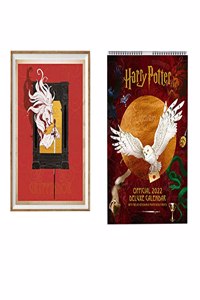 The Official Harry Potter Special Edition A3 Calendar