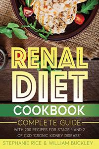 Renal Diet Cookbook