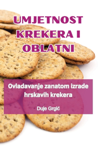 Umjetnost Krekera I Oblatni