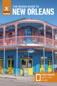 Rough Guide to New Orleans (Travel Guide with Free Ebook)