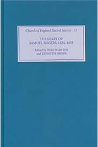 The Diary of Samuel Rogers, 1634-1638