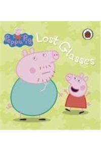 Peppa Pig: Lost Glasses