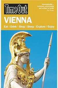 Time Out Vienna 5th edition