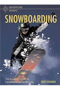 Snowboarding