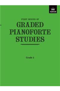 Graded Pianoforte Studies, First Series, Grade 2 (Elementary)