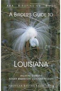 Birder's Guide to Louisiana