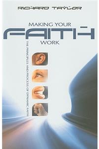Making Your Faith Work