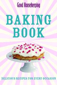 GOOD HOUSEKEEPING BAKING BOOK