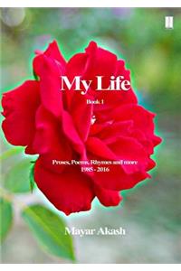 My Life Book 1