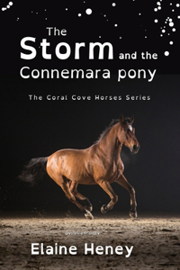 Storm and the Connemara Pony - Dyslexia Friendly