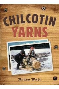 Chilcotin Yarns