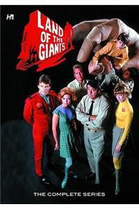 Land Of The Giants The Complete Series