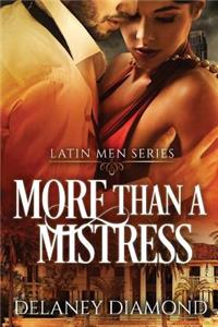 More Than a Mistress