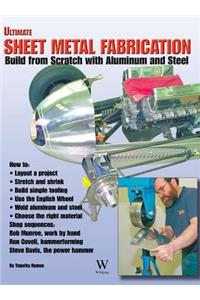 Ultimate Sheet Metal Fabrication Book (Black & White)