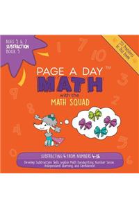 Page A Day Math