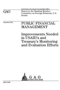 Public financial management