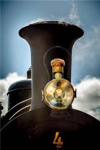 Awesome Steam Locomotive Train Journal