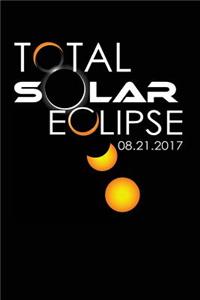 Total Solar Eclipse 08 21 2017