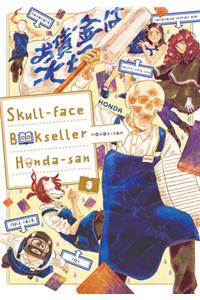 Skull-Face Bookseller Honda-San, Vol. 3