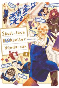Skull-face Bookseller Honda-san, Vol. 3
