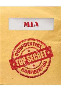 Mia Top Secret Confidential