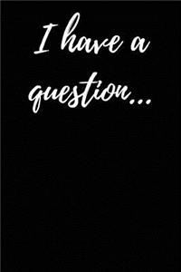 I Have a Question...Will You Be My Bridesmaid?