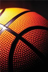 Basketball Any Day Planner Notebook