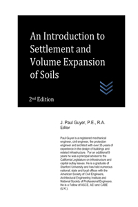 Settlement and Volume Expansion in Soils