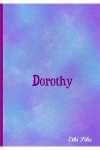 Dorothy - Notebook