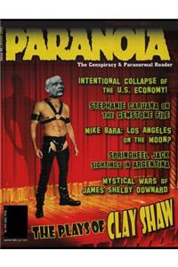 Paranoia Magazine Issue 49