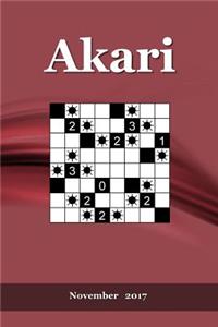 Akari: November 2017